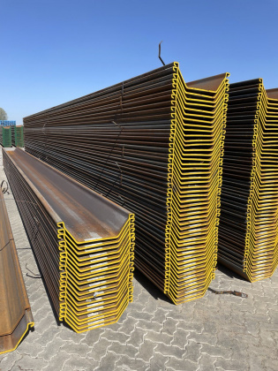Шпунт Larssen 618C
